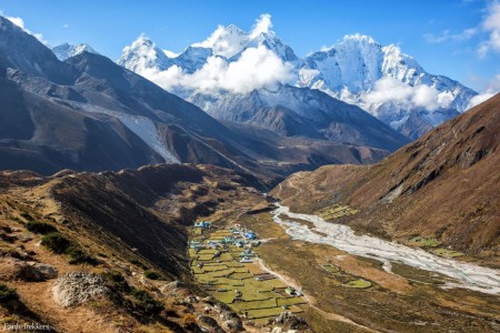 Everest Base Camp Tour From Tibet